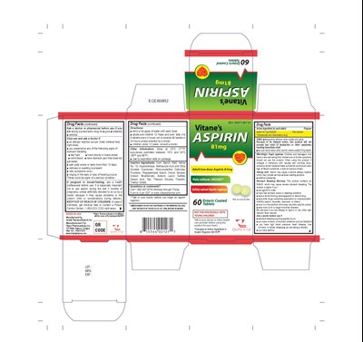 Aspirin 81 mg Ifc (Aspirin 81mg Ifc Ece808r2 (aarkish Pharma) 10132025 (2) (1) Page 0001)
